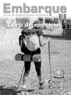 EMBARQUE 2 LIBRO DE EJERCICIOS