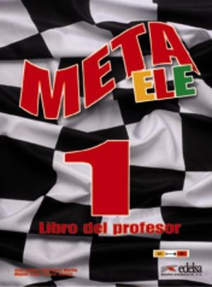 META ELE FINAL 1 LIBRO DEL PROFESOR