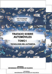 TRATADO SOBRE AUTOMOVILES ( 2 VOLUMENES )