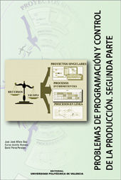 PROBLEMAS DE PROGRAMACION Y CONTROL DE LA PRODUCCION. 2� PARTE