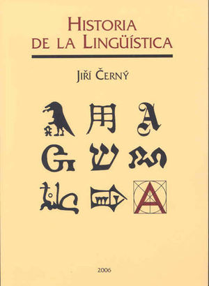 HISTORIA DE LA LINGUISTICA.