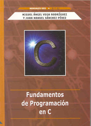 FUNDAMENTOS DE PROGRAMACION EN C