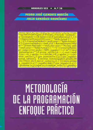 METODOLOGIA DE LA PROGRAMACIN ENFOQUE PRACTICO