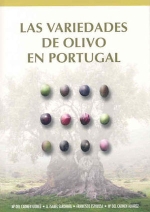 VARIEDADES DE OLIVO EN PORTUGAL, LAS