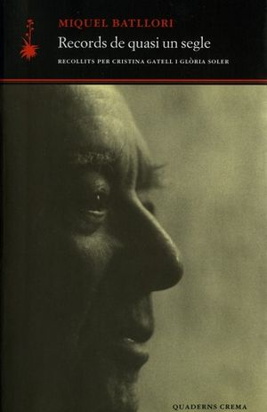 RECORDS DE QUASI UN SEGLE