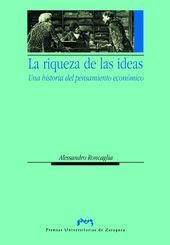 RIQUEZA DE LAS IDEAS, LA