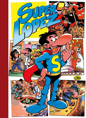 SUPER LOPEZ SUPER HUMOR N 2