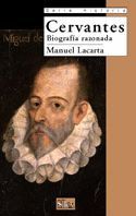 CERVANTES BIOGRAFIA RAZONADA