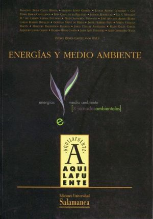 ENERGIAS Y MEDIO AMBIENTE