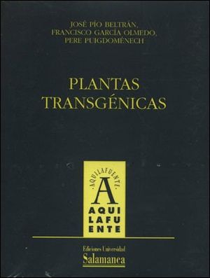 PLANTAS TRANSGENICAS