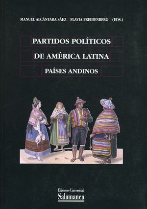 PARTIDOS POLITICOS DE AMERICA LATINA. PAISES INDIOS