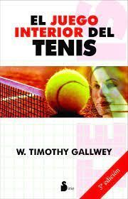 EL JUEGO INTERIOR DEL TENIS 3 ED.