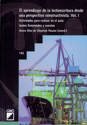 APRENDIZAJE LECTOESCRITURA PERSPECTIVA CONSTRUCTIVISTA I