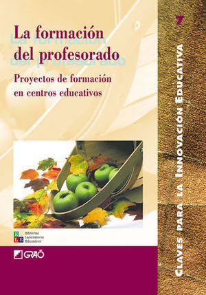 FORMACION DEL PROFESORADO, LA