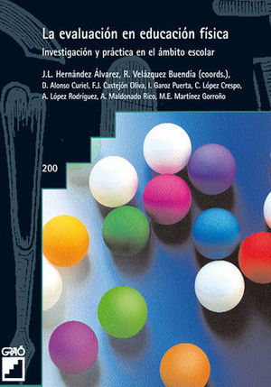 EVALUACION EN EDUCACION FISICA, LA