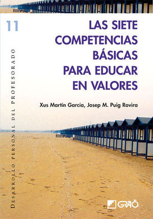 SIETE COMPETENCIAS BASICAS EDUCAR VALORES