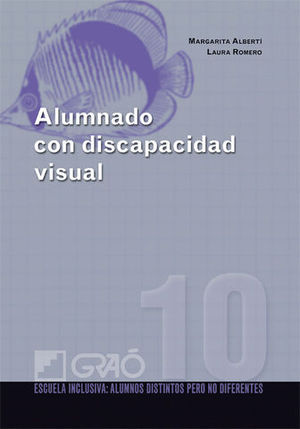 ALUMNADO CON DISCAPACIDAD VISUAL