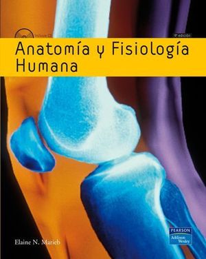 ANATOMIA Y FISIOLOGIA HUMANA 9 ED. 2008