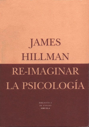 RE-IMAGINAR LA PSICOLOGIA