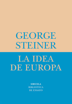 IDEA DE EUROPA, LA