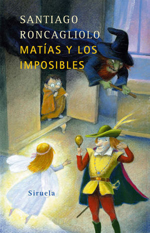 MATIAS Y LOS IMPOSIBLES