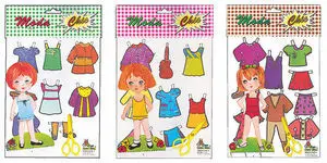 Moda Chic Muñecas