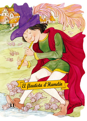 EL FLAUTISTA D'HAMELN