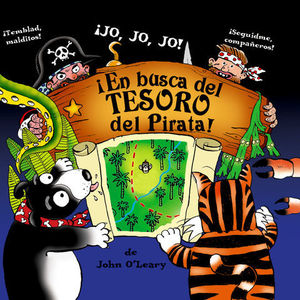 BUSCA DEL TESORO DEL PIRATA, EN