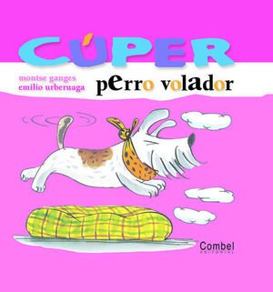 CUPER PERRO VOLADOR