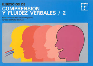 EJERCICIOS DE COMPRENSION Y FLUIDEZ VERBALES / 2