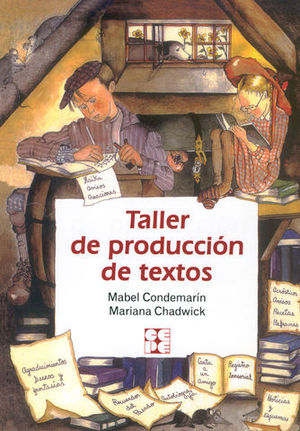 TALLER DE PRODUCCION DE TEXTOS