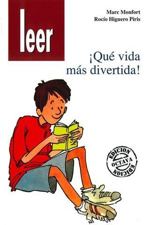 LEER. QUE VIDA MAS DIVERTIDA *2 VOL.*