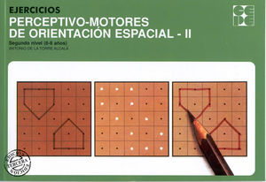 EJERCICIOS PERCEPTIVO MOTORES DE ORIENTACION ESPACIAL 2