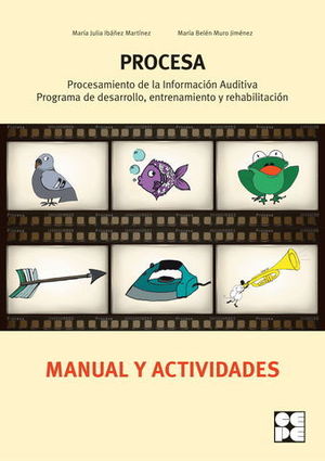 PROCESA MANUAL Y ACTIVIDADES
