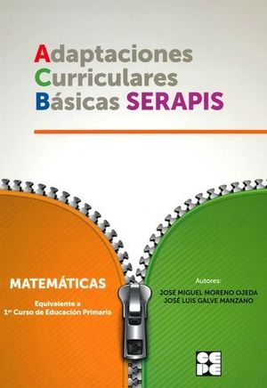 ACB SERAPIS MATEMATICAS 1 EP