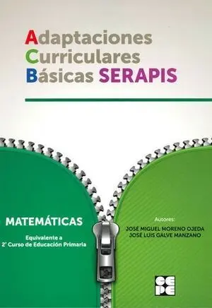 Adaptaciones Curriculares Basicas Serapis Matematicas 2Âº Primaria