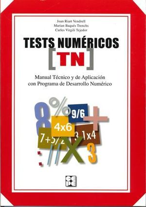TEST NUMERICOS