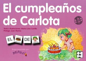 EL CUMPLEAOS DE CARLOTA