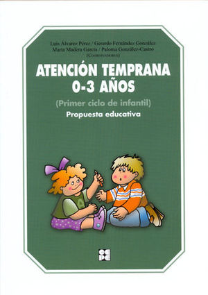 ATENCION TEMPRANA 0-3 A�OS