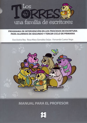 LOS TORRES UNA FAMILIA DE ESCRITORES MANUAL PARA EL PROFESOR