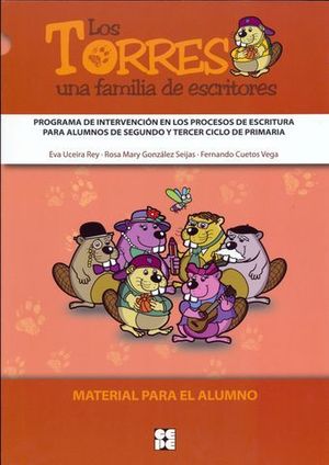 LOS TORRES UNA FAMILIA DE ESCRITORES MATERIAL PARA EL ALUMNO