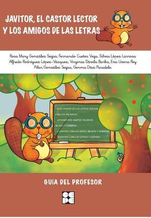JAVITOR, EL CASTOR LECTOR GUIA DEL PROFESOR