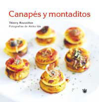 CANAPES Y MONTADITOS