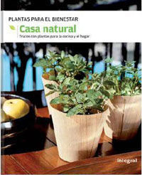 PLANTAS PARA EL BIENESTAR CASA NATURAL