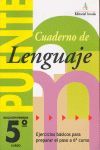 CUADERNO DE LENGUAJE PUENTE 5 PREPARAR PASO A 6