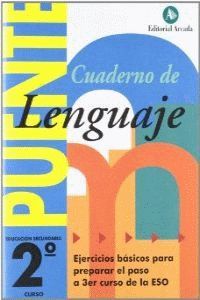 CUADERNO PUENTE DE LENGUAJE 2 ESO