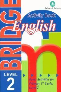 BRIDGE ENGLISH ACTIVITY BOOK LEVEL 2 PRIMARY