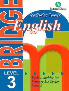 BRIDGE ENGLISH ACTIVITY BOOK LEVEL 3 PRIMARY