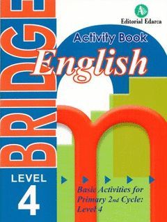 BRIDGE ENGLISH ACTIVITY BOOK LEVEL 4 PRIMARY