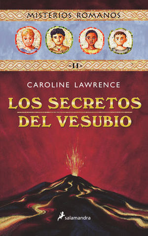 SECRETOS DEL VESUBIO, LOS (TOMO II, MISTERIOS ROMANOS)